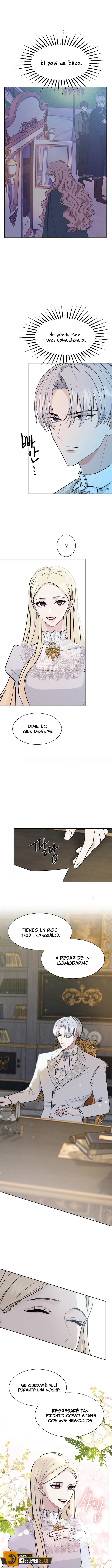 Me Corromperé Junto Al Emperador capítulo 14 página 7