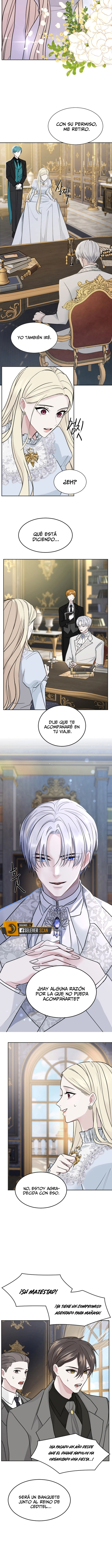 Me Corromperé Junto Al Emperador capítulo 14 página 8