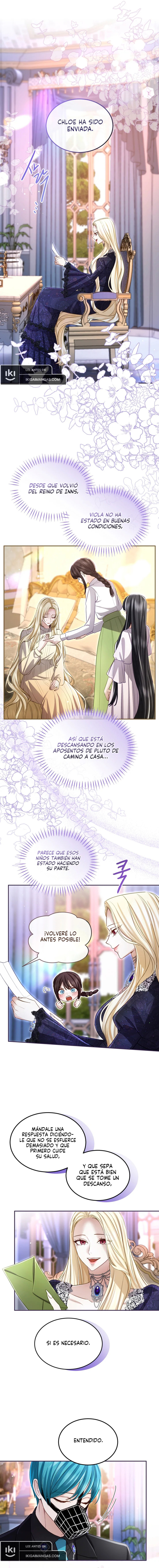 Me Corromperé Junto Al Emperador capítulo 165 página 7