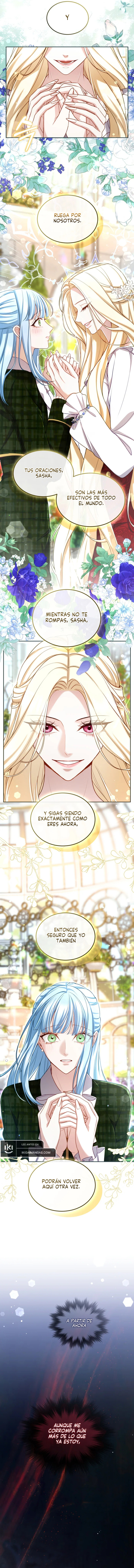 Me Corromperé Junto Al Emperador capítulo 166 página 13