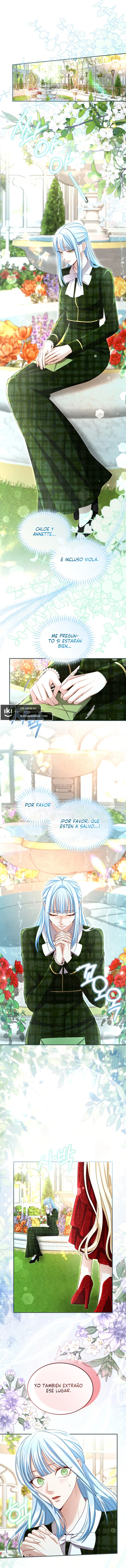 Me Corromperé Junto Al Emperador capítulo 166 página 8