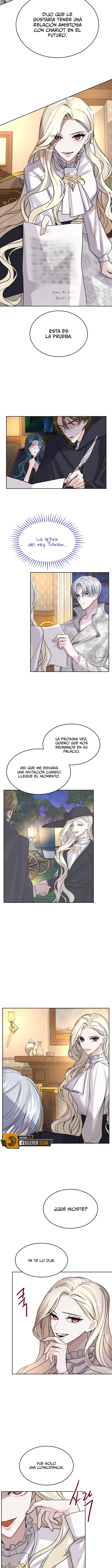 Me Corromperé Junto Al Emperador capítulo 17 página 12