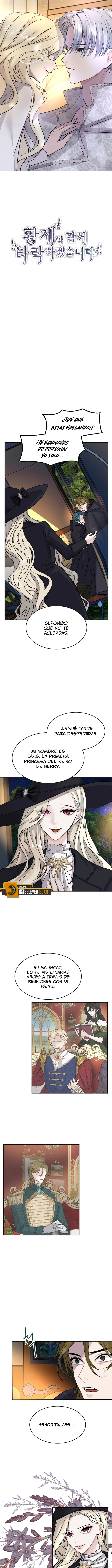 Me Corromperé Junto Al Emperador capítulo 17 página 6