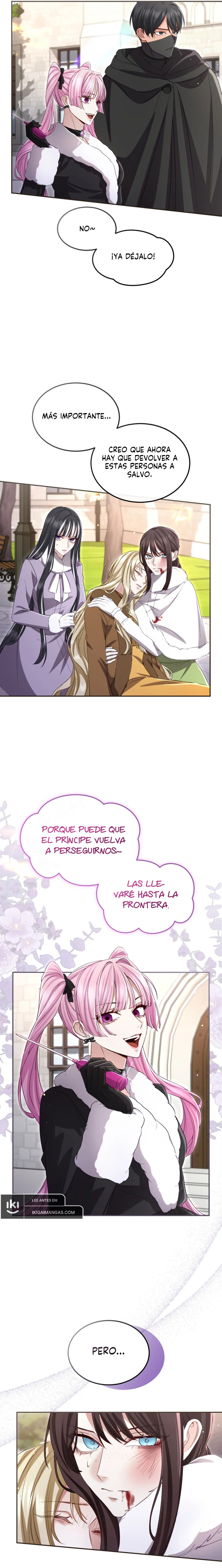 Me Corromperé Junto Al Emperador capítulo 170 página 5