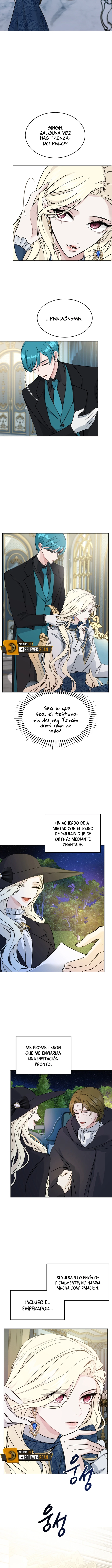 Me Corromperé Junto Al Emperador capítulo 18 página 9