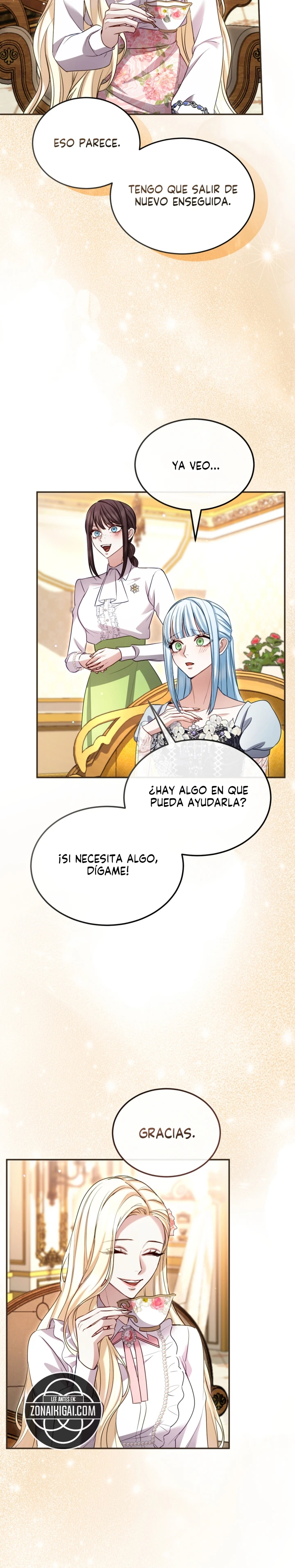 Me Corromperé Junto Al Emperador capítulo 185 página 10