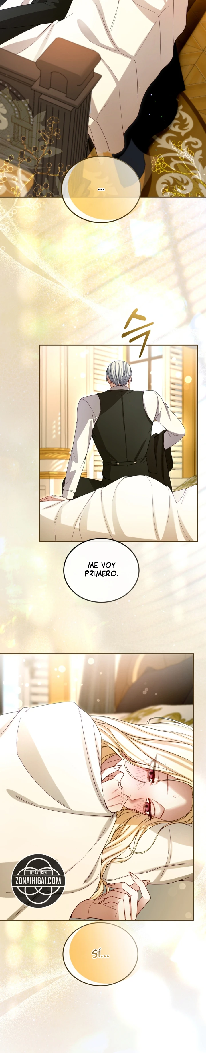 Me Corromperé Junto Al Emperador capítulo 185 página 4