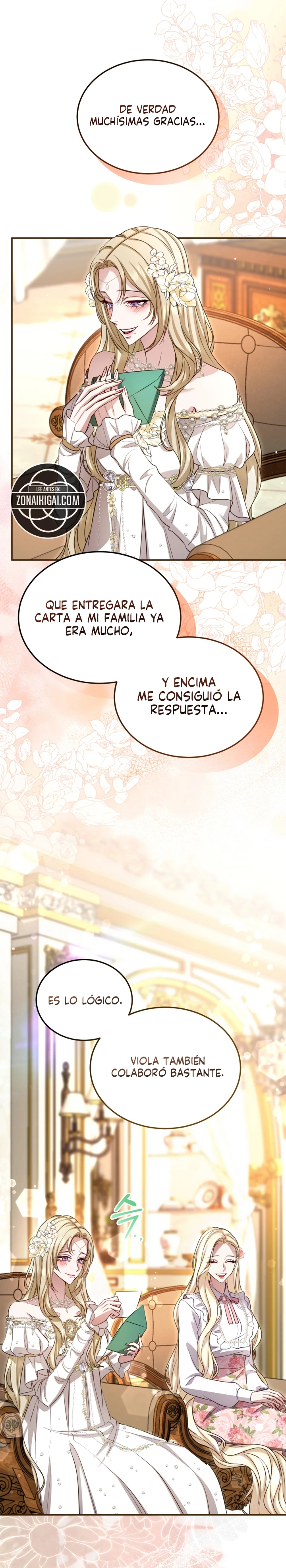 Me Corromperé Junto Al Emperador capítulo 185 página 8
