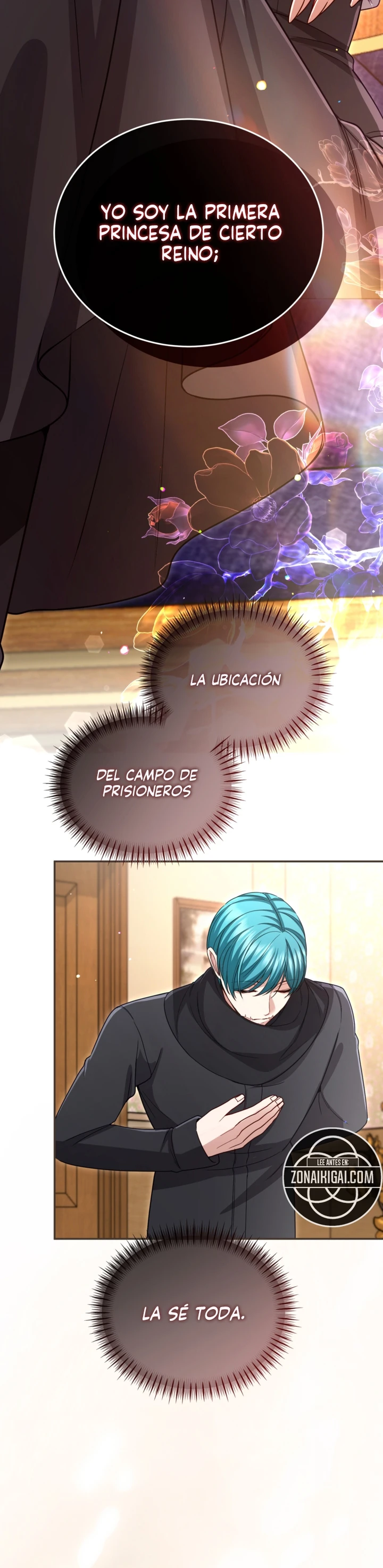 Me Corromperé Junto Al Emperador capítulo 186 página 14