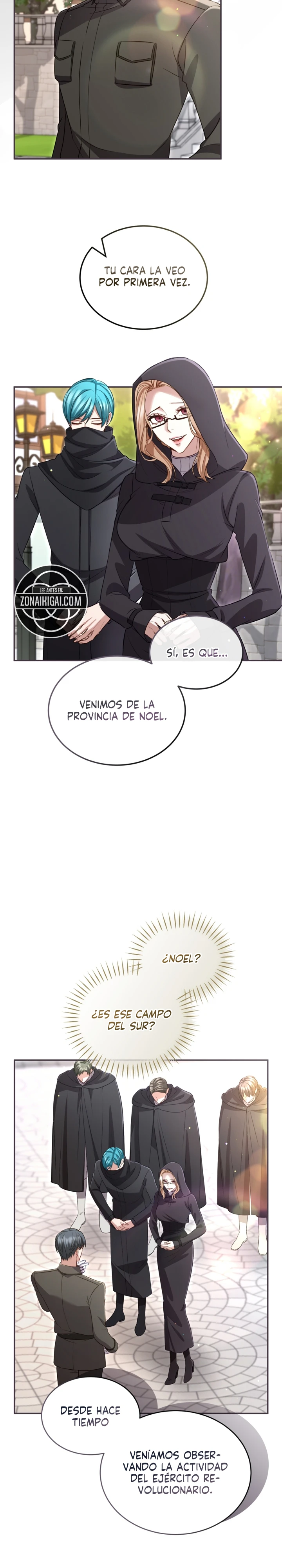 Me Corromperé Junto Al Emperador capítulo 186 página 6