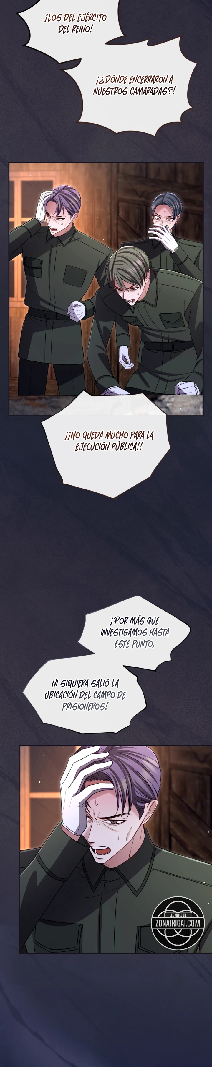 Me Corromperé Junto Al Emperador capítulo 187 página 2