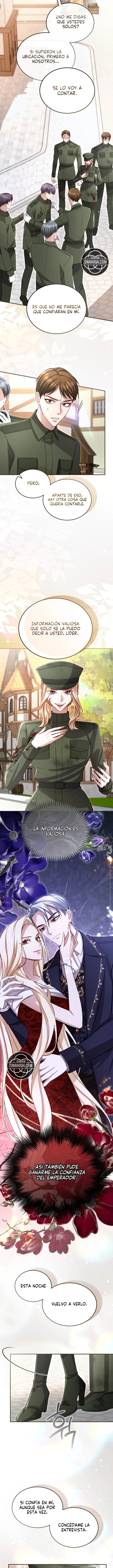 Me Corromperé Junto Al Emperador capítulo 188 página 5