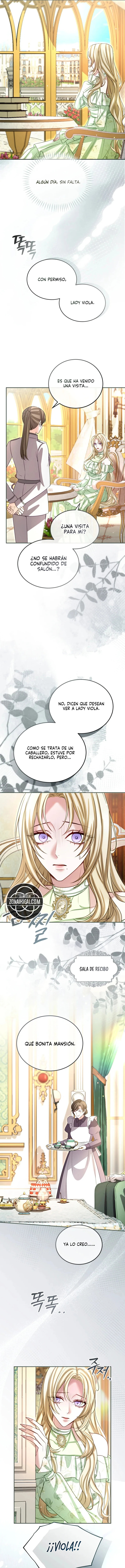 Me Corromperé Junto Al Emperador capítulo 194 página 11