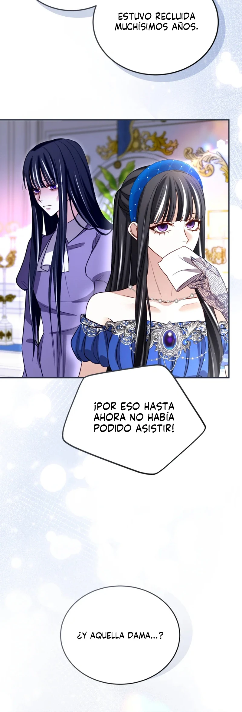 Me Corromperé Junto Al Emperador capítulo 194 página 6