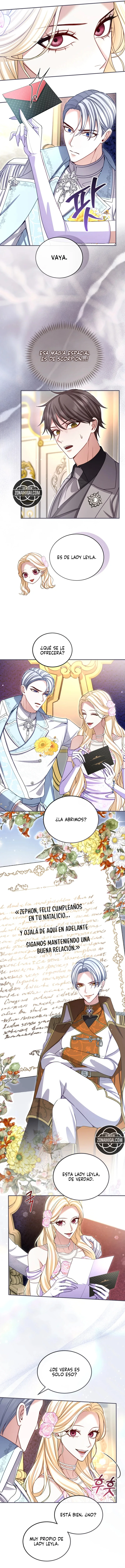 Me Corromperé Junto Al Emperador capítulo 195 página 13
