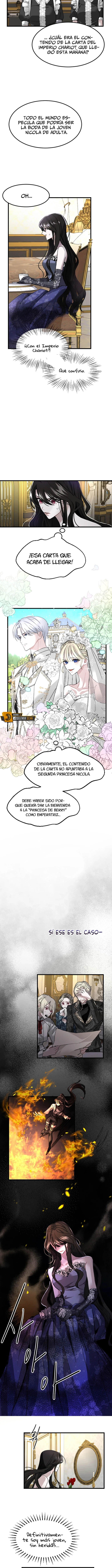Me Corromperé Junto Al Emperador capítulo 2 página 8