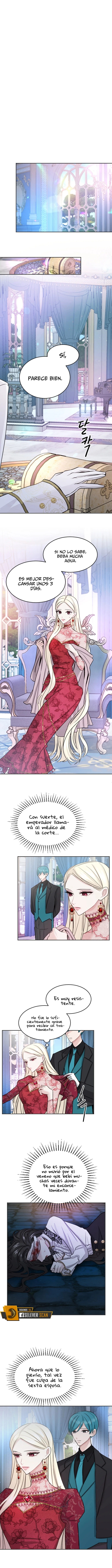 Me Corromperé Junto Al Emperador capítulo 20 página 8
