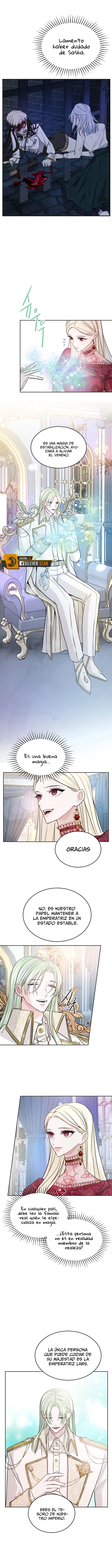 Me Corromperé Junto Al Emperador capítulo 20 página 9