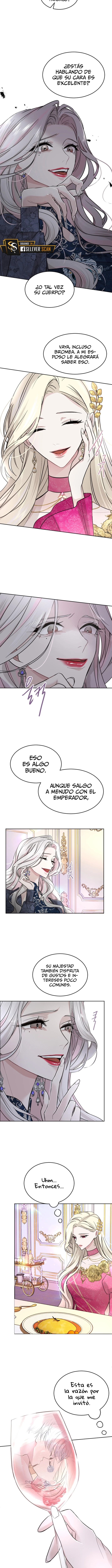 Me Corromperé Junto Al Emperador capítulo 21 página 11
