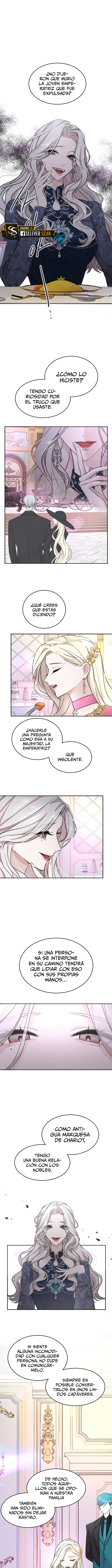 Me Corromperé Junto Al Emperador capítulo 21 página 9