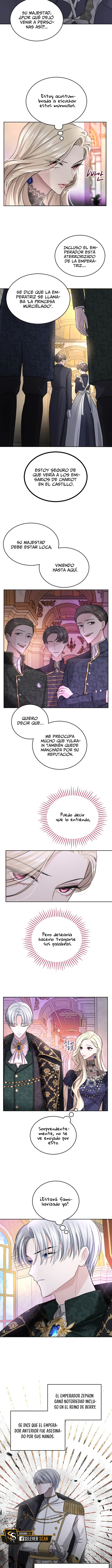 Me Corromperé Junto Al Emperador capítulo 23 página 10