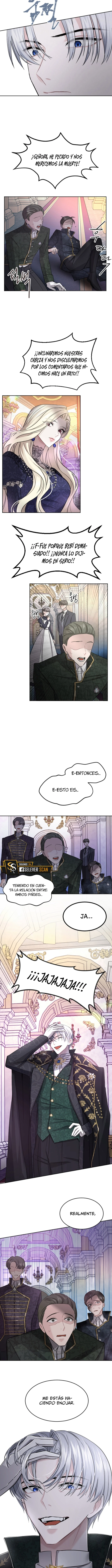 Me Corromperé Junto Al Emperador capítulo 23 página 14