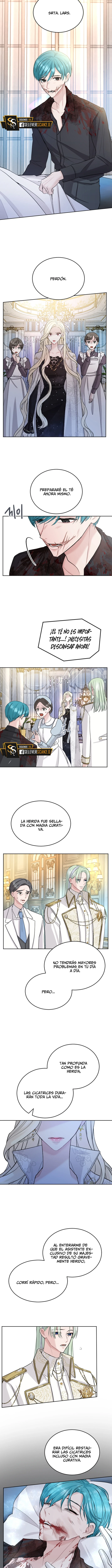 Me Corromperé Junto Al Emperador capítulo 25 página 9