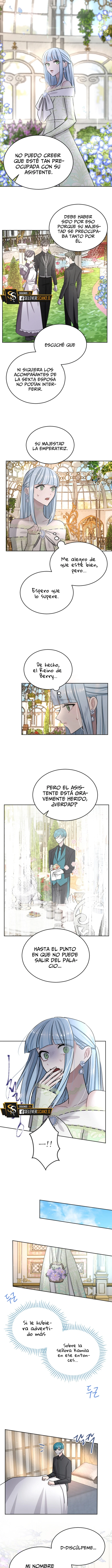Me Corromperé Junto Al Emperador capítulo 27 página 8