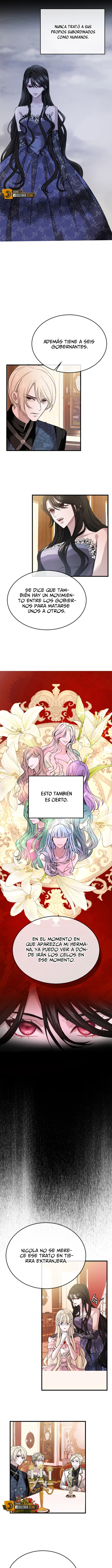 Me Corromperé Junto Al Emperador capítulo 3 página 12