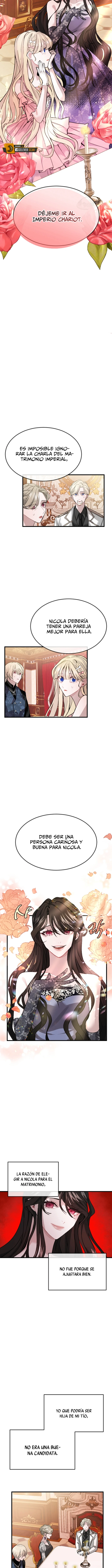 Me Corromperé Junto Al Emperador capítulo 3 página 14