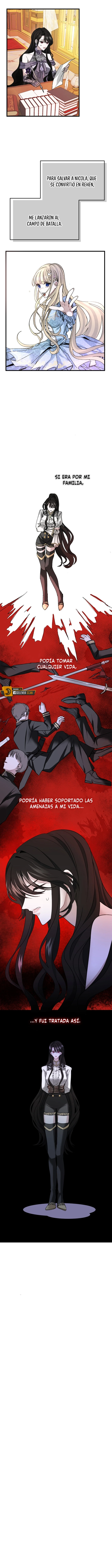 Me Corromperé Junto Al Emperador capítulo 3 página 8