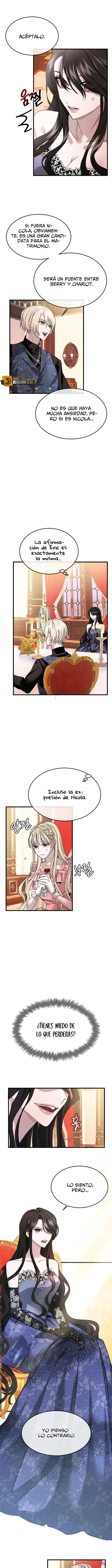 Me Corromperé Junto Al Emperador capítulo 3 página 9