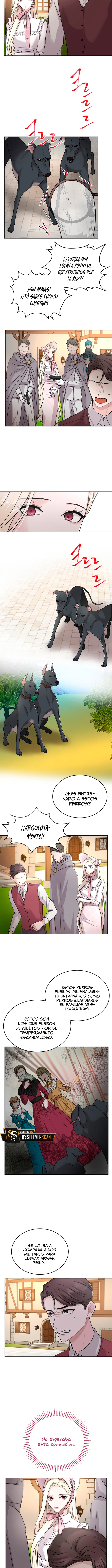 Me Corromperé Junto Al Emperador capítulo 30 página 9