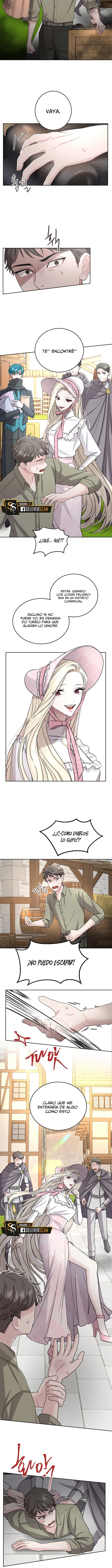 Me Corromperé Junto Al Emperador capítulo 31 página 8