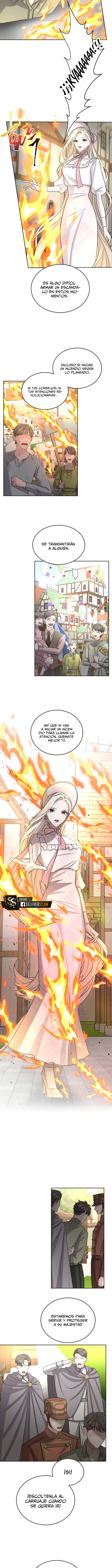 Me Corromperé Junto Al Emperador capítulo 32 página 12
