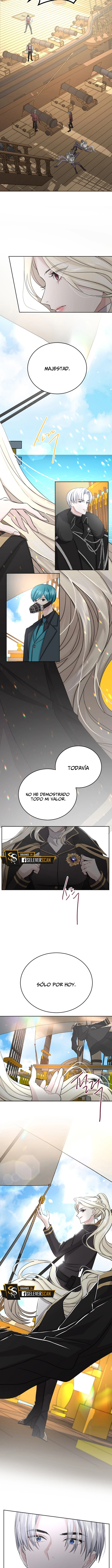 Me Corromperé Junto Al Emperador capítulo 35 página 8