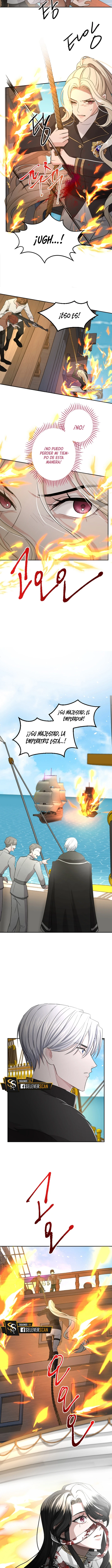 Me Corromperé Junto Al Emperador capítulo 36 página 11