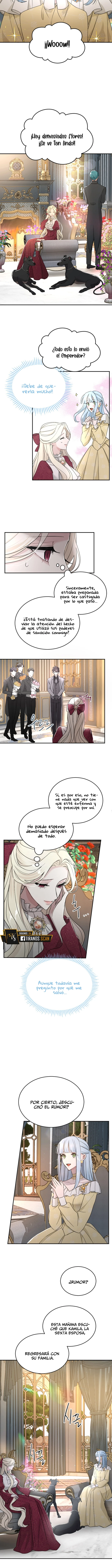 Me Corromperé Junto Al Emperador capítulo 38 página 11