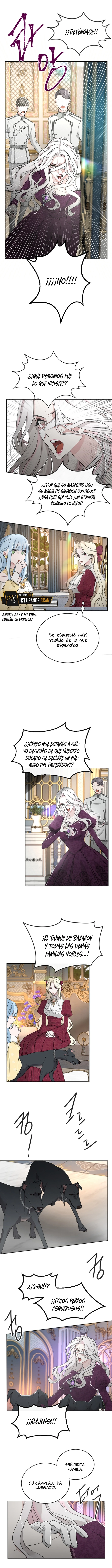 Me Corromperé Junto Al Emperador capítulo 38 página 12