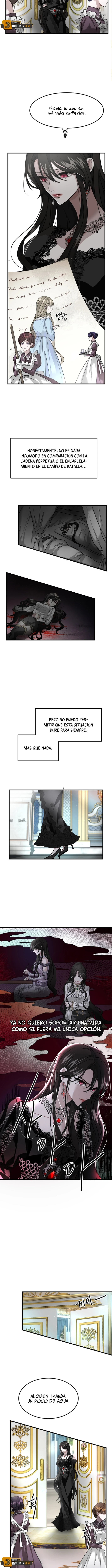 Me Corromperé Junto Al Emperador capítulo 4 página 12