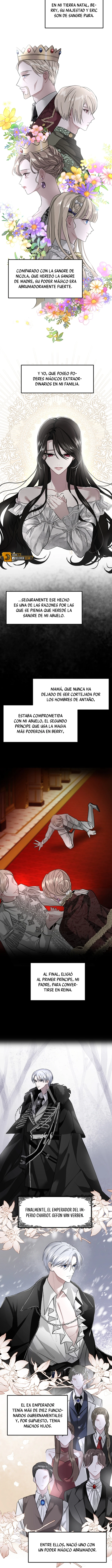 Me Corromperé Junto Al Emperador capítulo 4 página 7