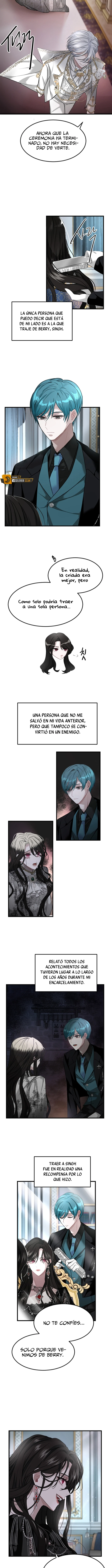 Me Corromperé Junto Al Emperador capítulo 4 página 9