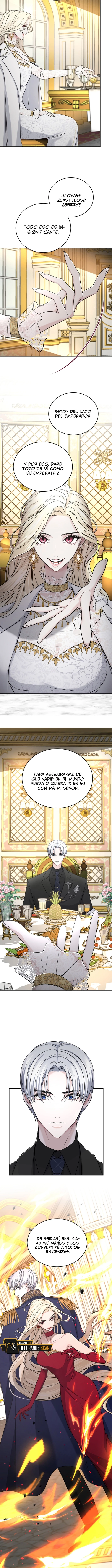 Me Corromperé Junto Al Emperador capítulo 40 página 13