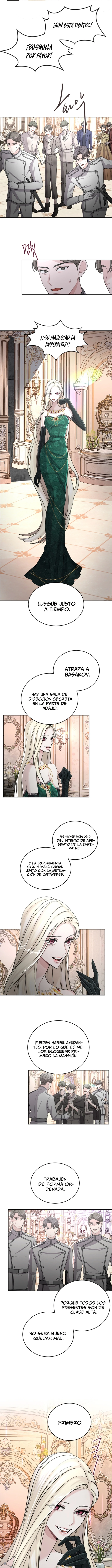 Me Corromperé Junto Al Emperador capítulo 43 página 10