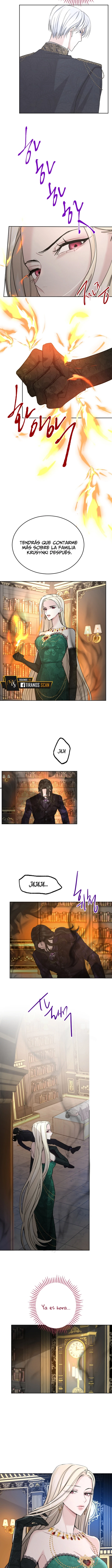 Me Corromperé Junto Al Emperador capítulo 43 página 7