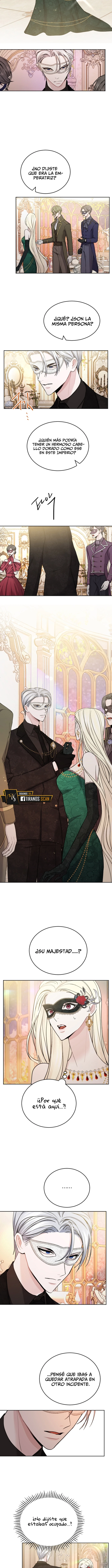 Me Corromperé Junto Al Emperador capítulo 44 página 8