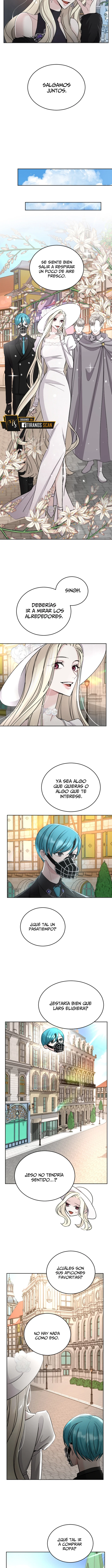 Me Corromperé Junto Al Emperador capítulo 46 página 9