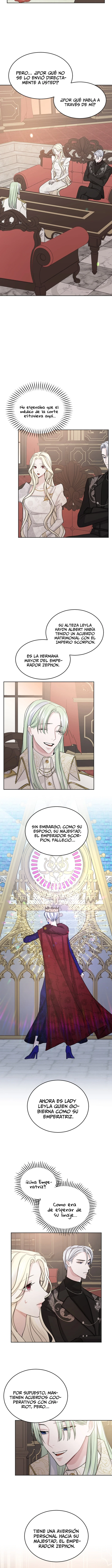 Me Corromperé Junto Al Emperador capítulo 47 página 12