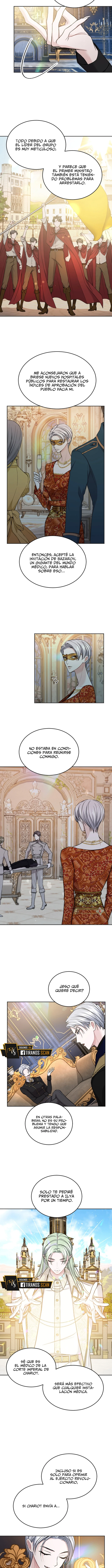Me Corromperé Junto Al Emperador capítulo 49 página 8