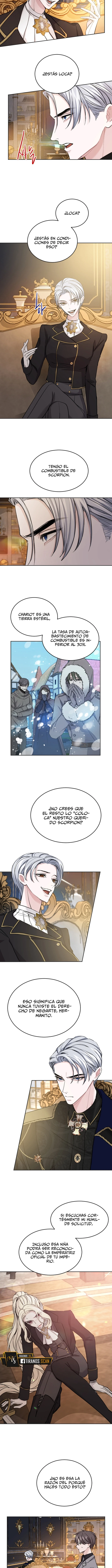 Me Corromperé Junto Al Emperador capítulo 49 página 9